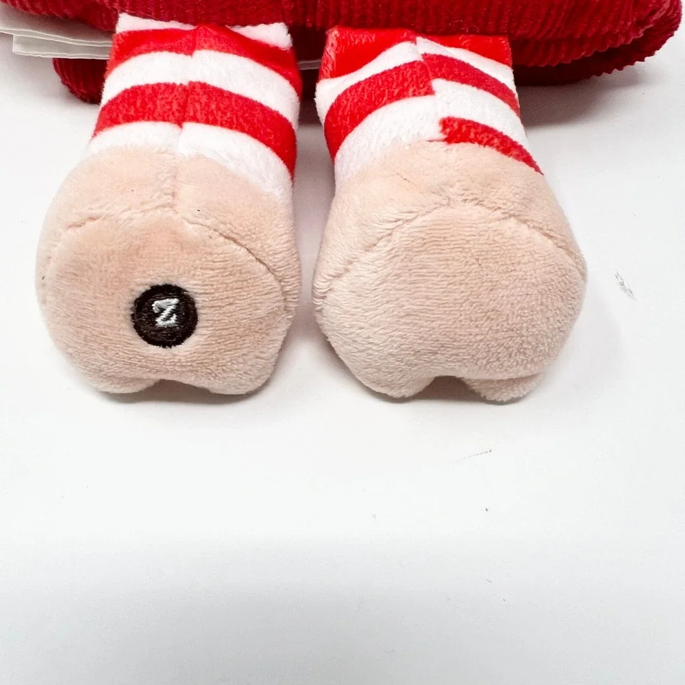 Olivia The‎ Pig Storybook By Zoobies Book Buddies Plush Doll
